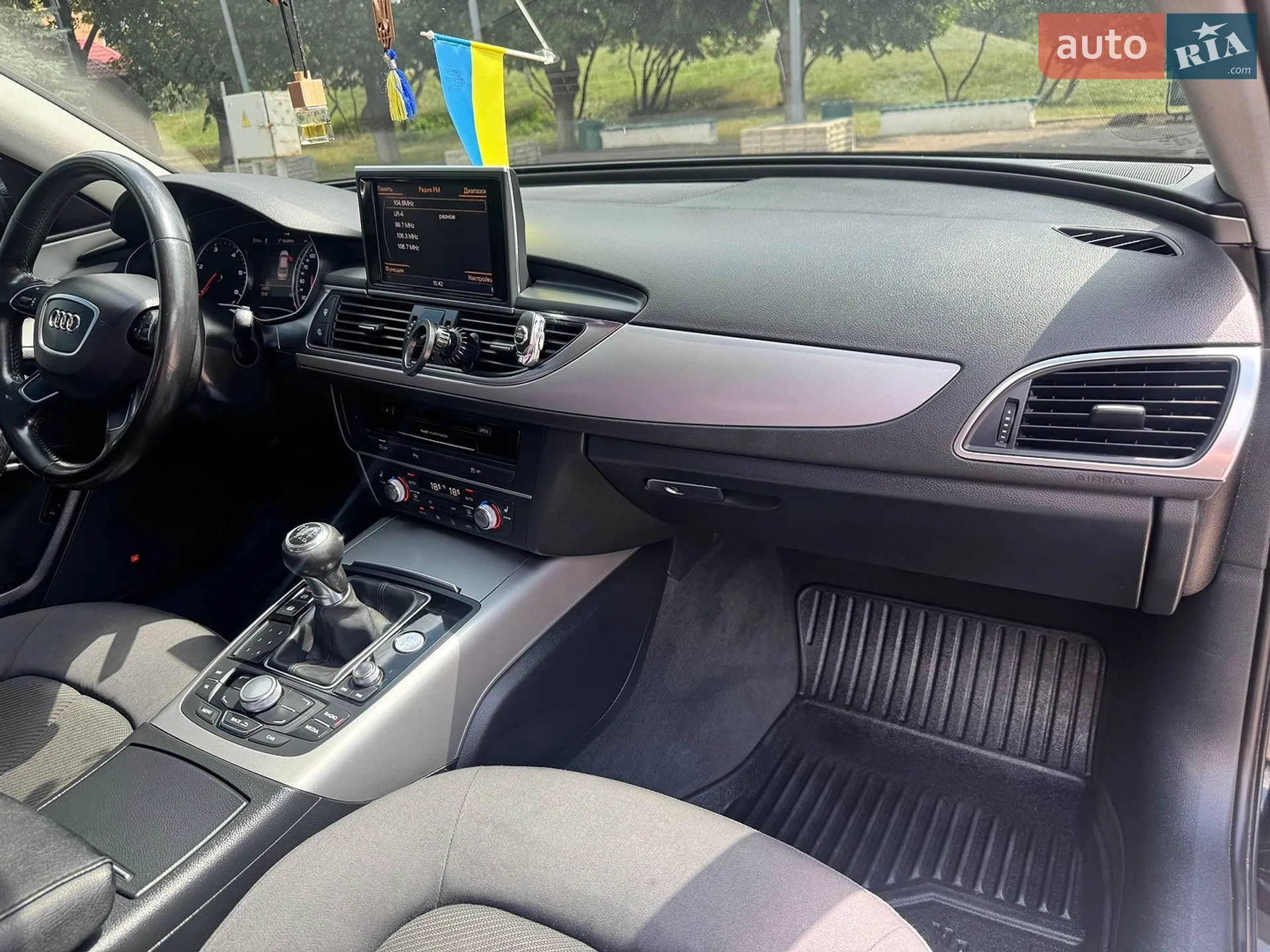 2012 Audi A6 - мініатюра 18
