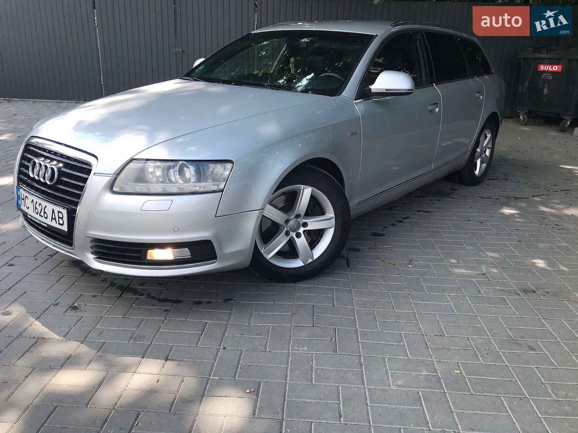 2010 Audi A6 - мініатюра 13