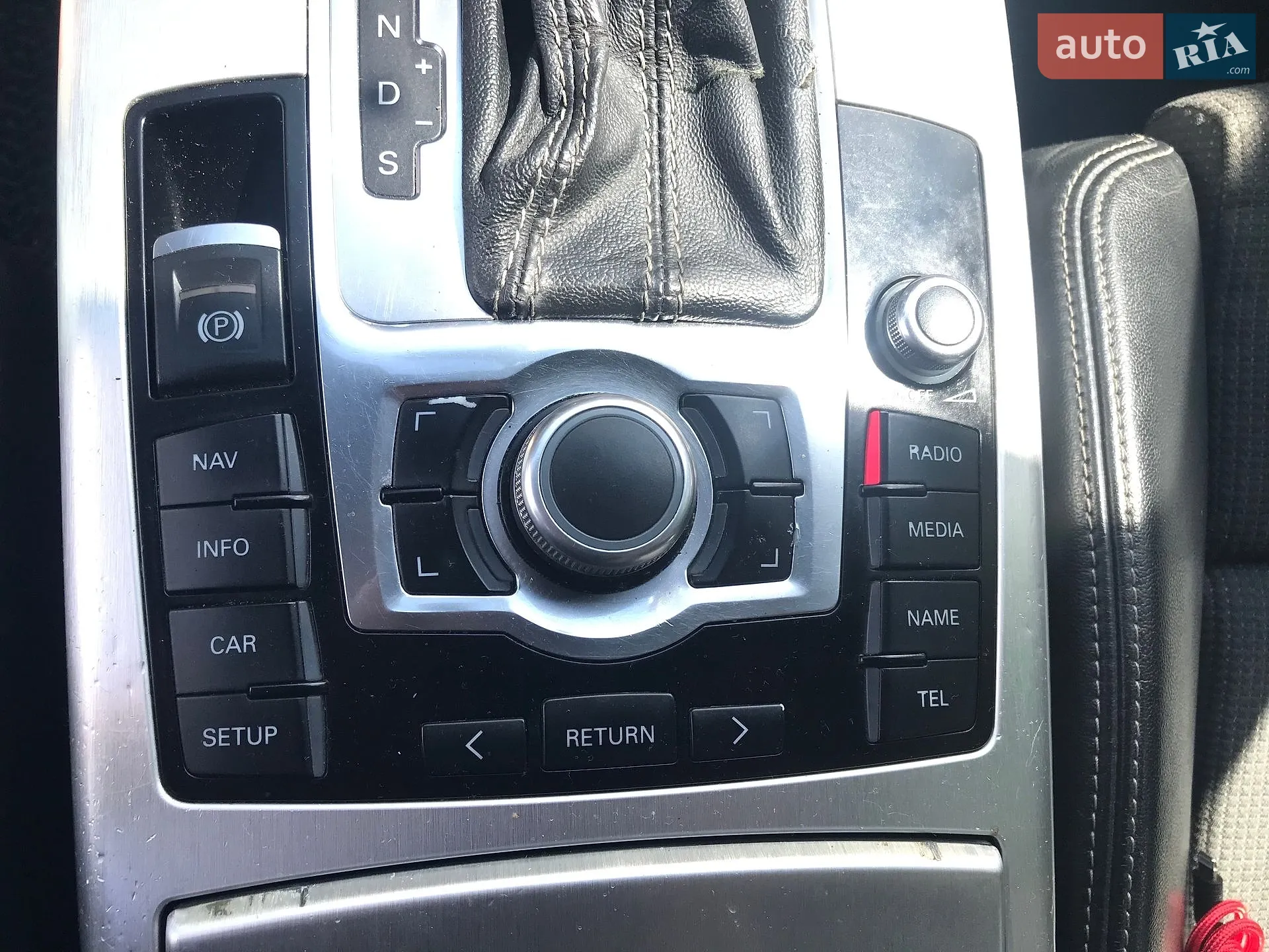 2010 Audi A6 - мініатюра 29