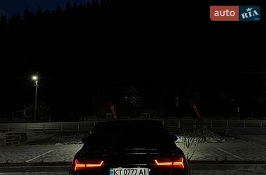 Седан Audi A6 2013 в Буковеле фото 8 Седан Audi A6 2013 в Буковеле