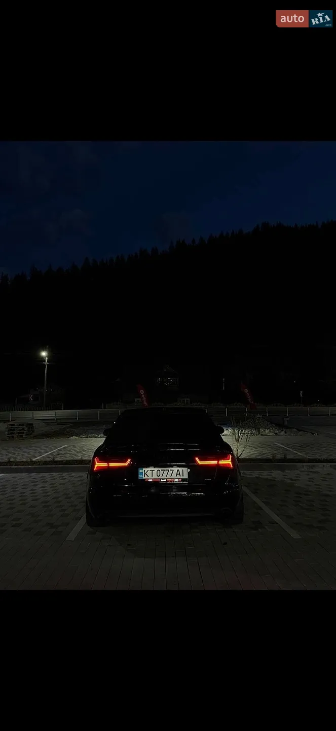 2013 Audi A6 - мініатюра 8