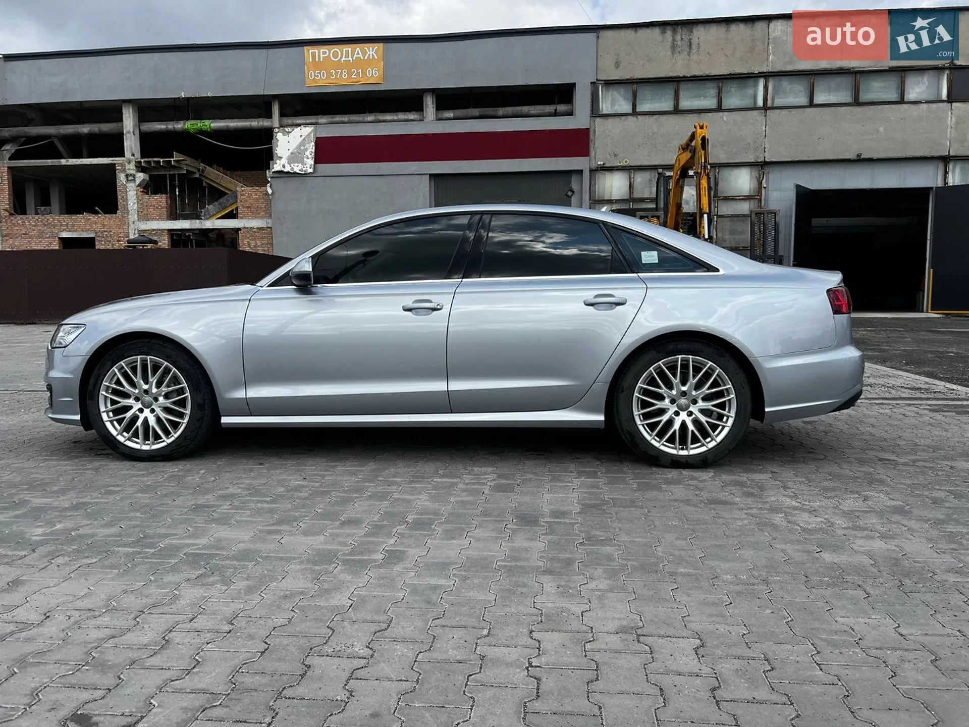 2015 Audi A6 - мініатюра 18
