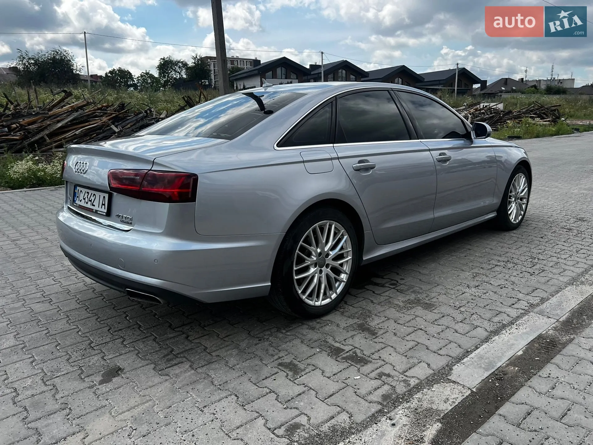 2015 Audi A6 - мініатюра 21