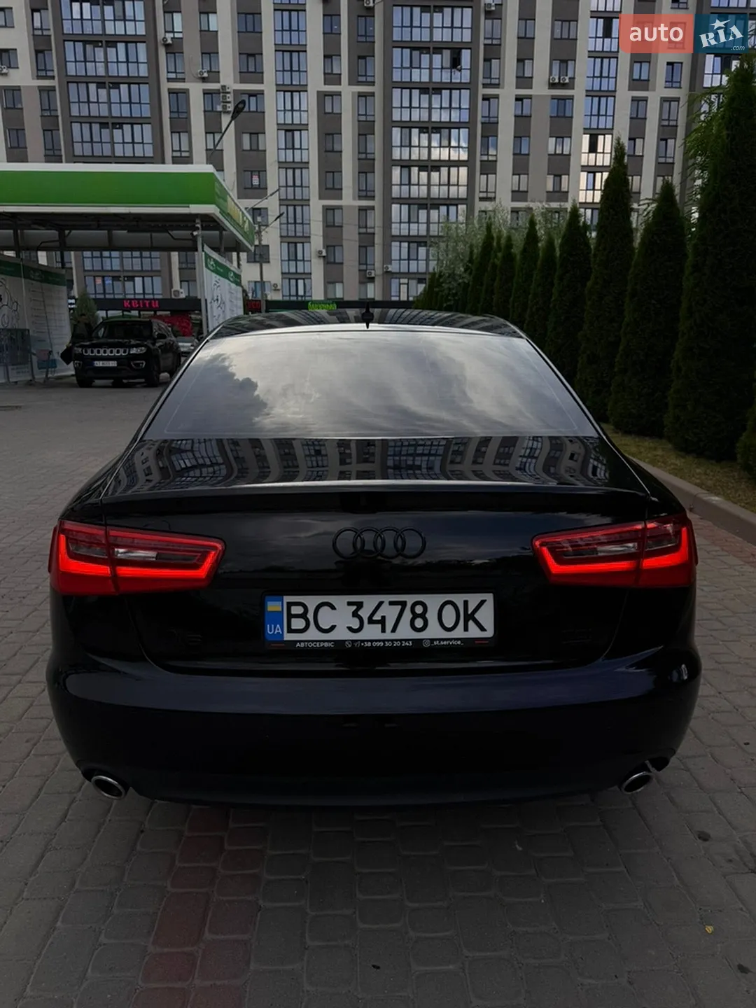2012 Audi A6 - мініатюра 7