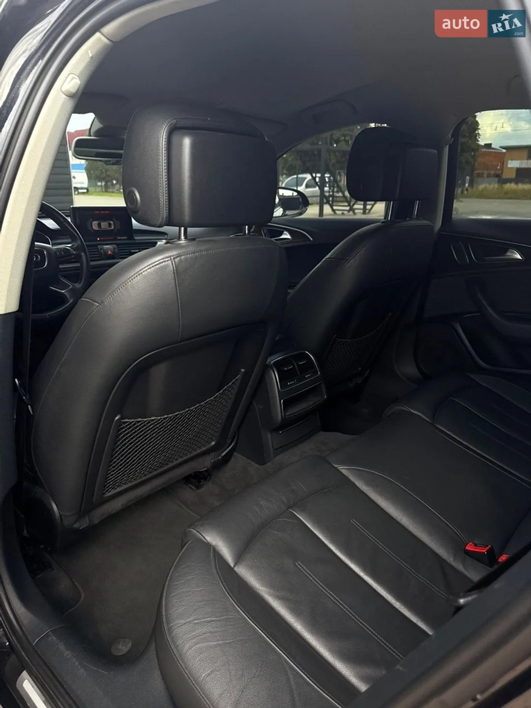 2012 Audi A6 - мініатюра 12