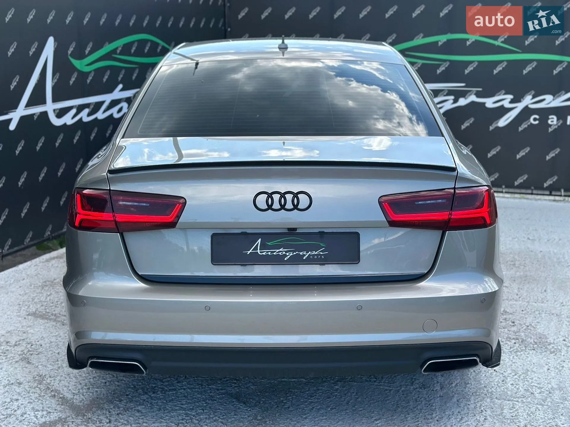2017 Audi A6 - мініатюра 4