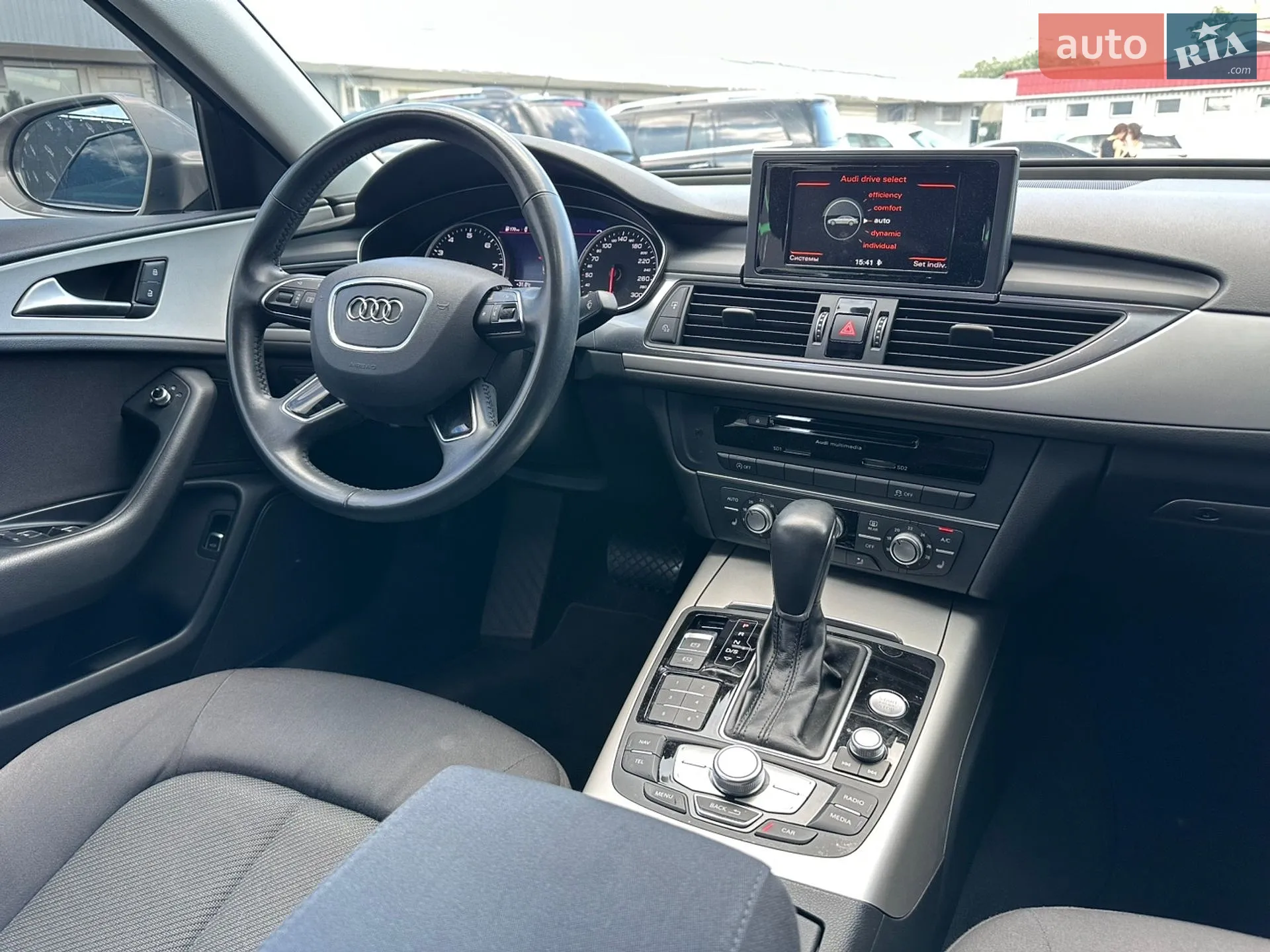 2017 Audi A6 - мініатюра 20