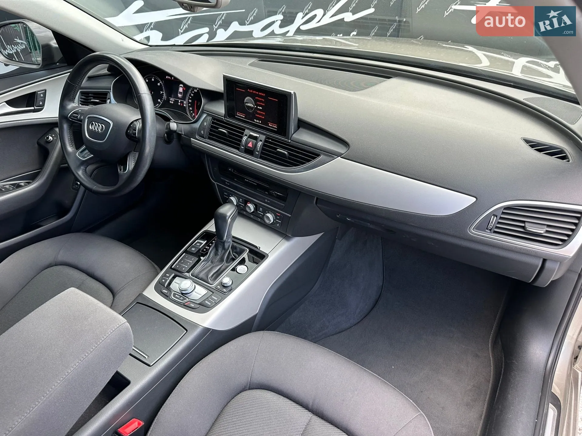 2017 Audi A6 - мініатюра 25