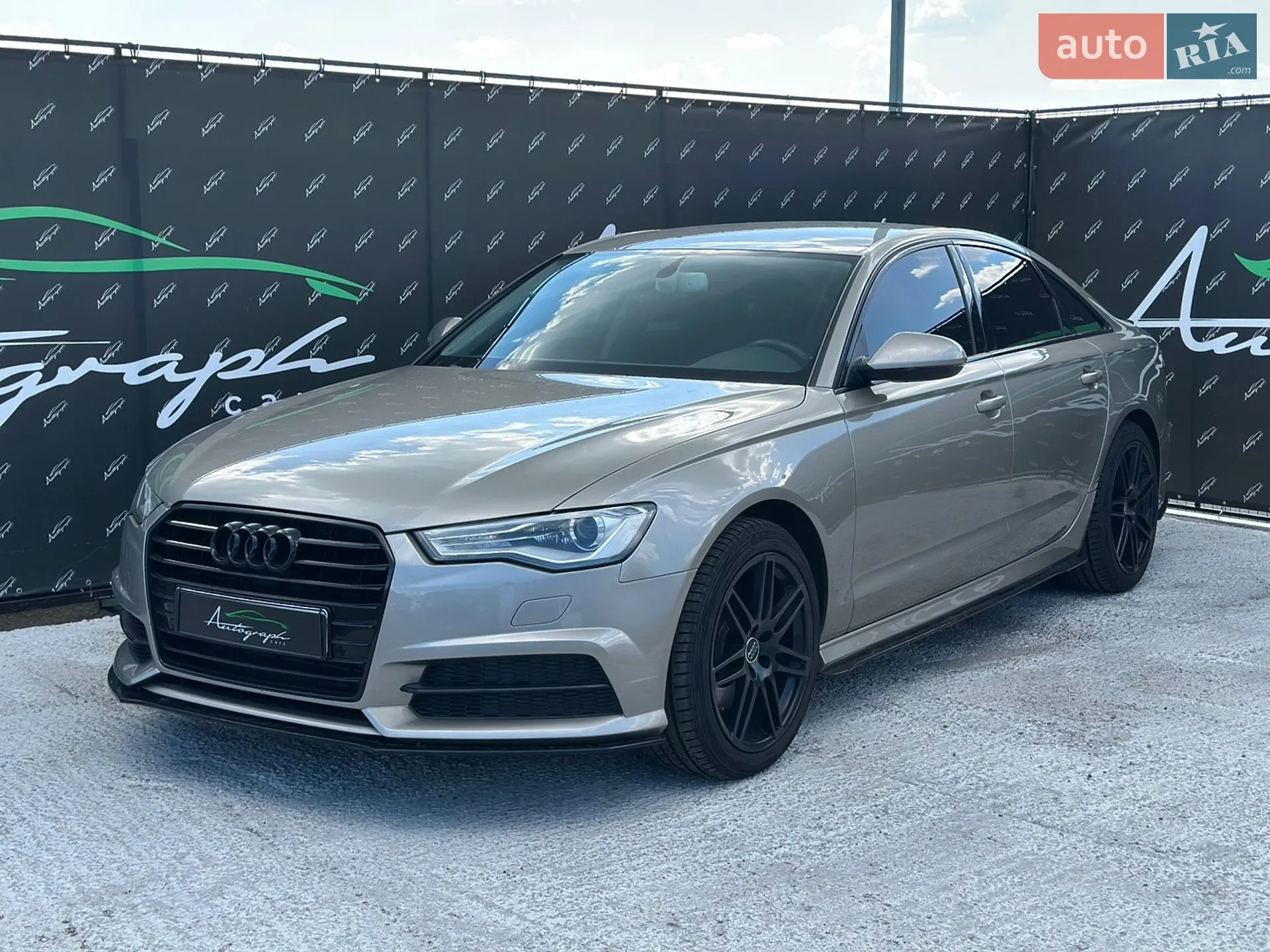 2017 Audi A6 - мініатюра 32