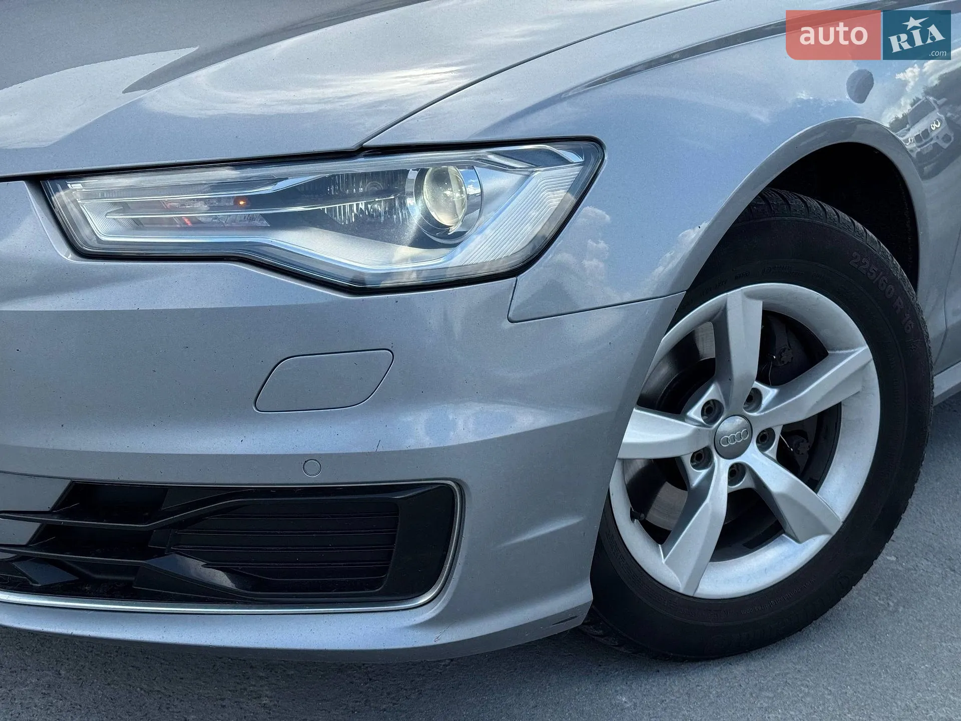 2016 Audi A6 - мініатюра 6
