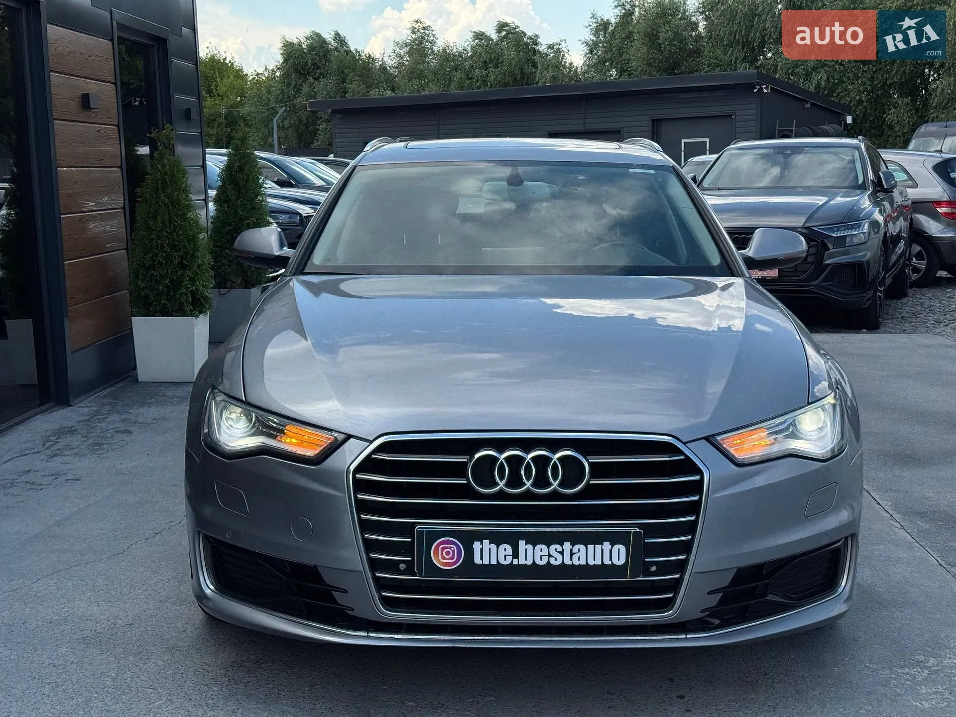2016 Audi A6 - мініатюра 14
