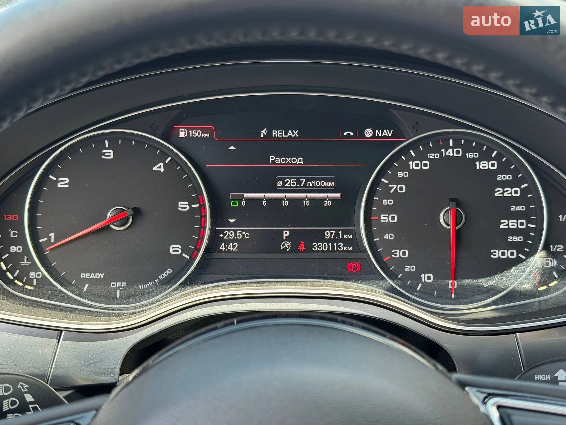 2016 Audi A6 - мініатюра 45