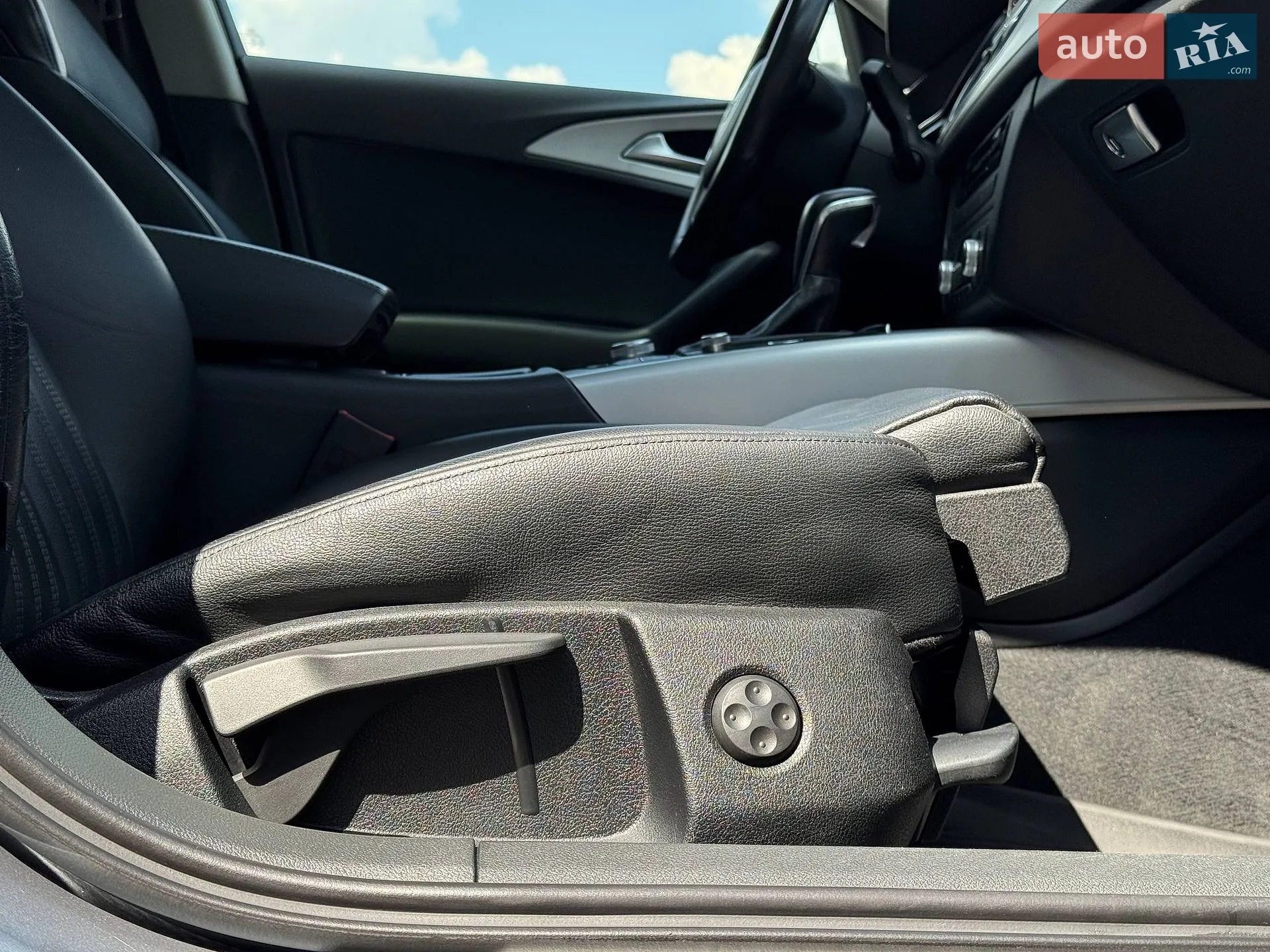 2016 Audi A6 - мініатюра 72