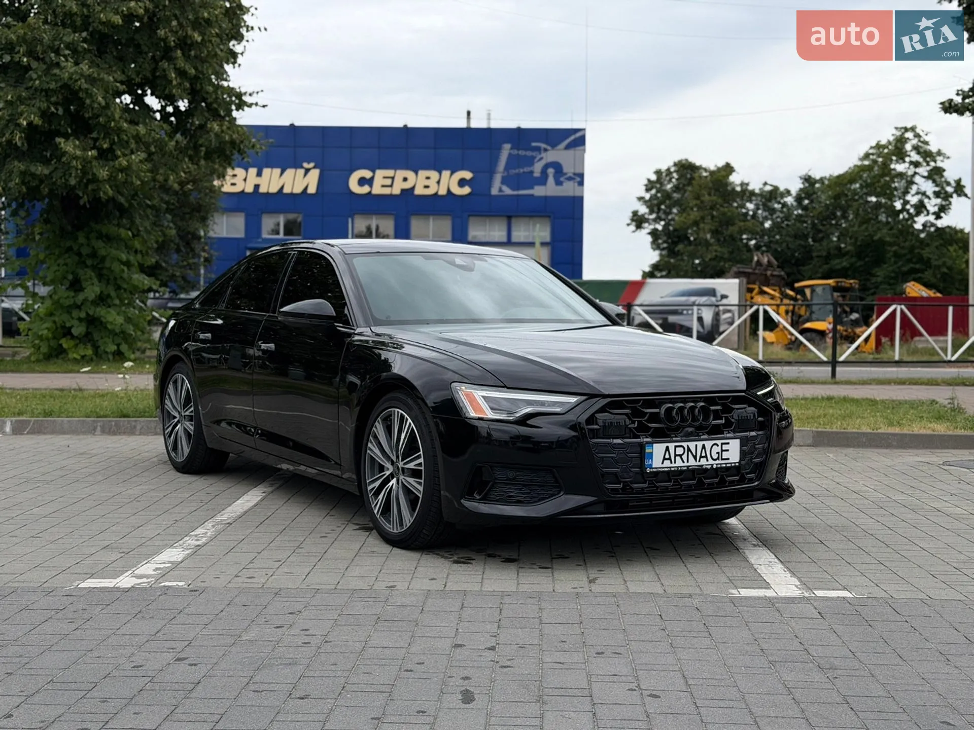 2024 Audi A6 - мініатюра 4