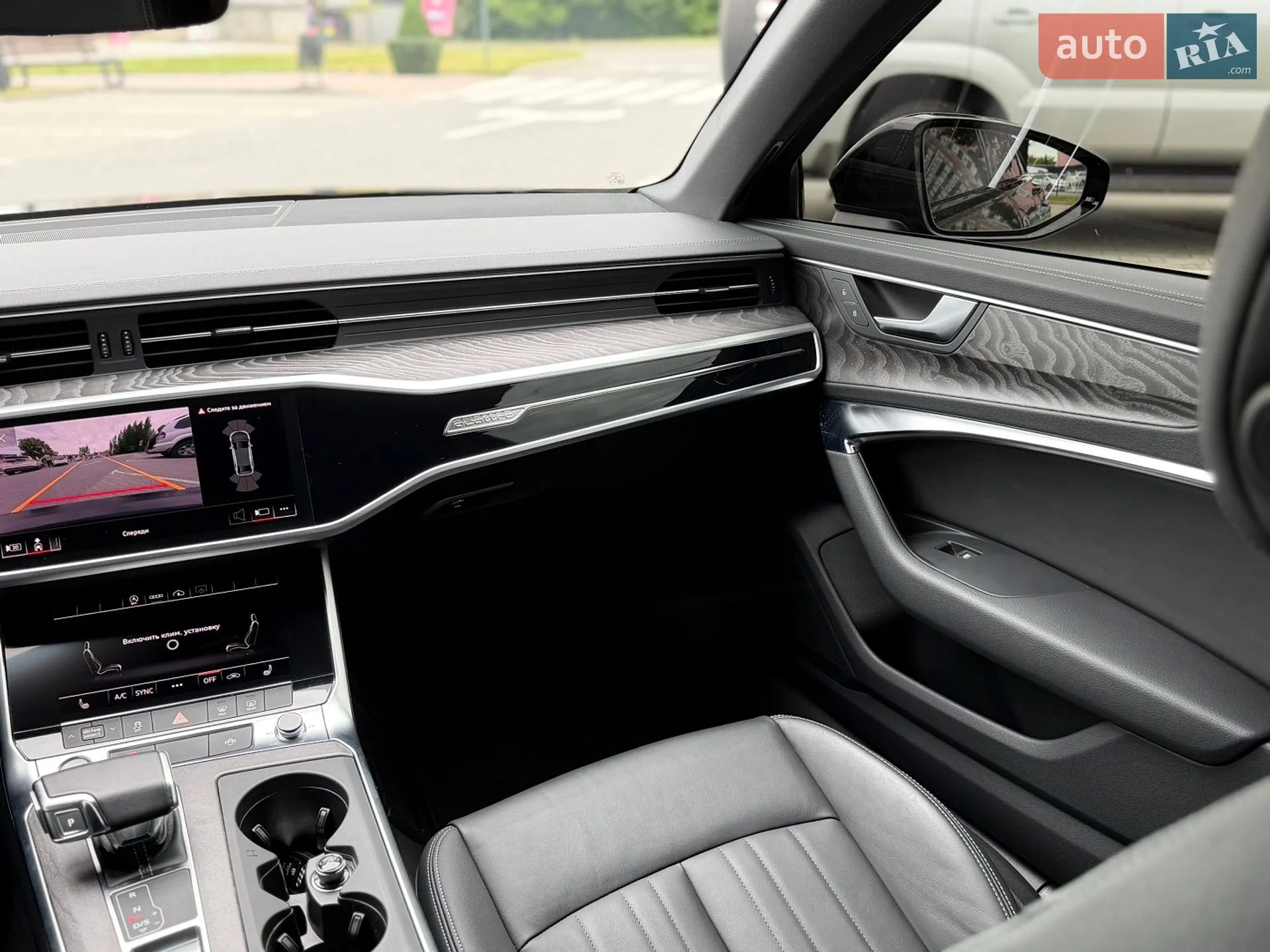 2024 Audi A6 - мініатюра 28