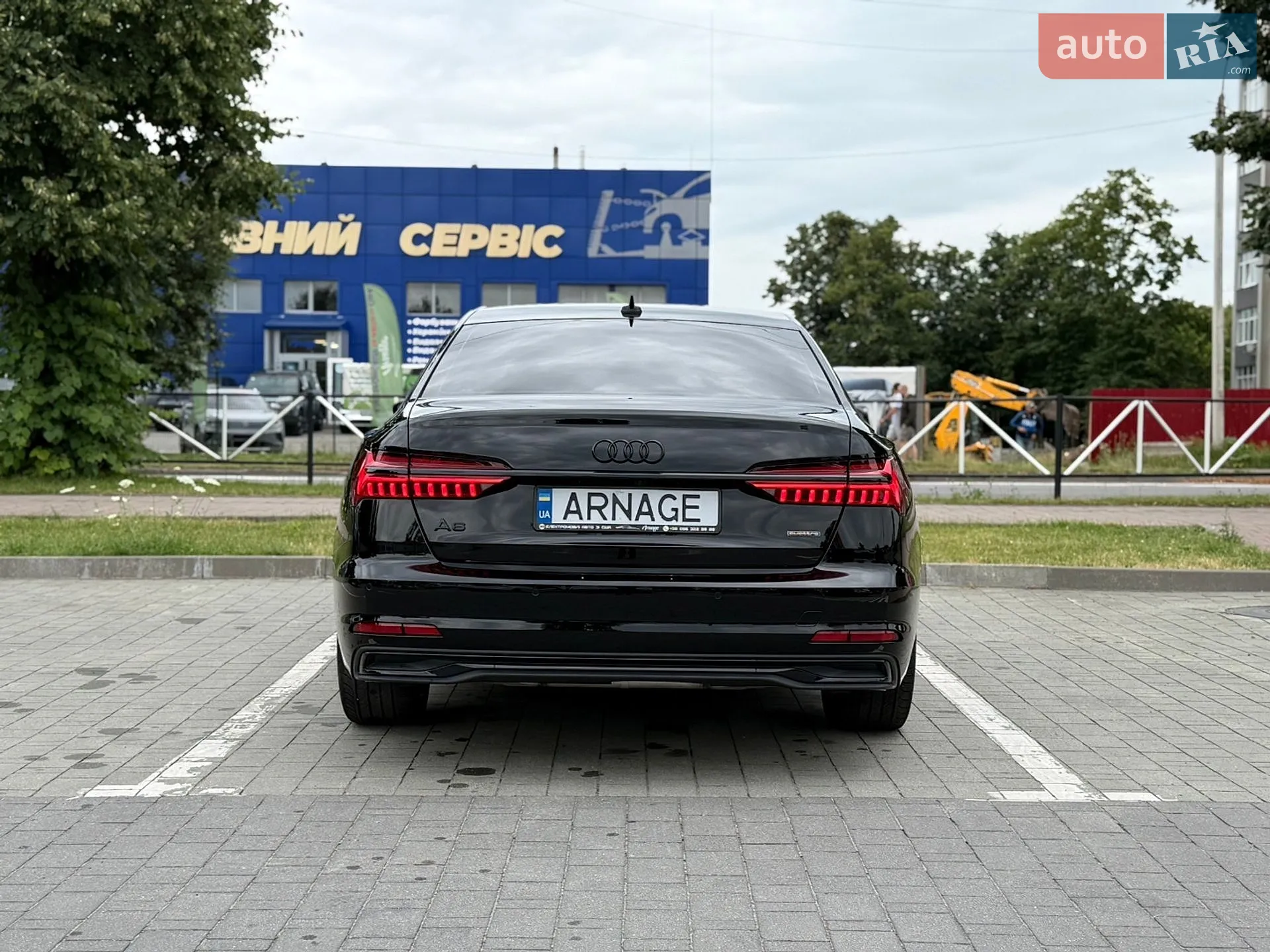 2024 Audi A6 - мініатюра 40