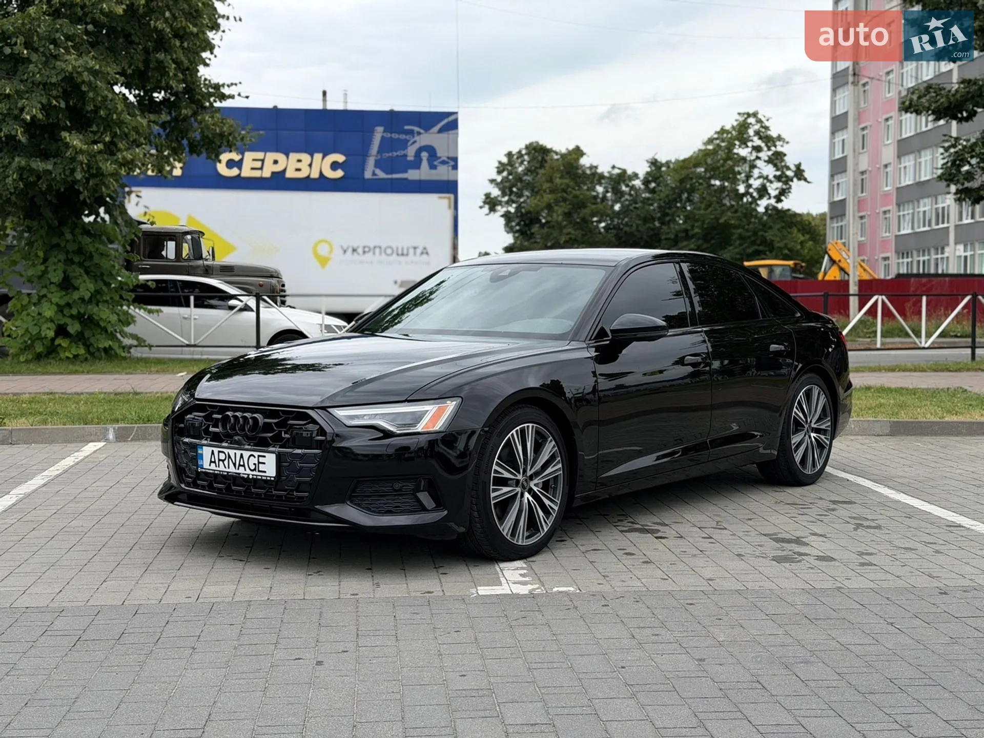 2024 Audi A6 - мініатюра 14