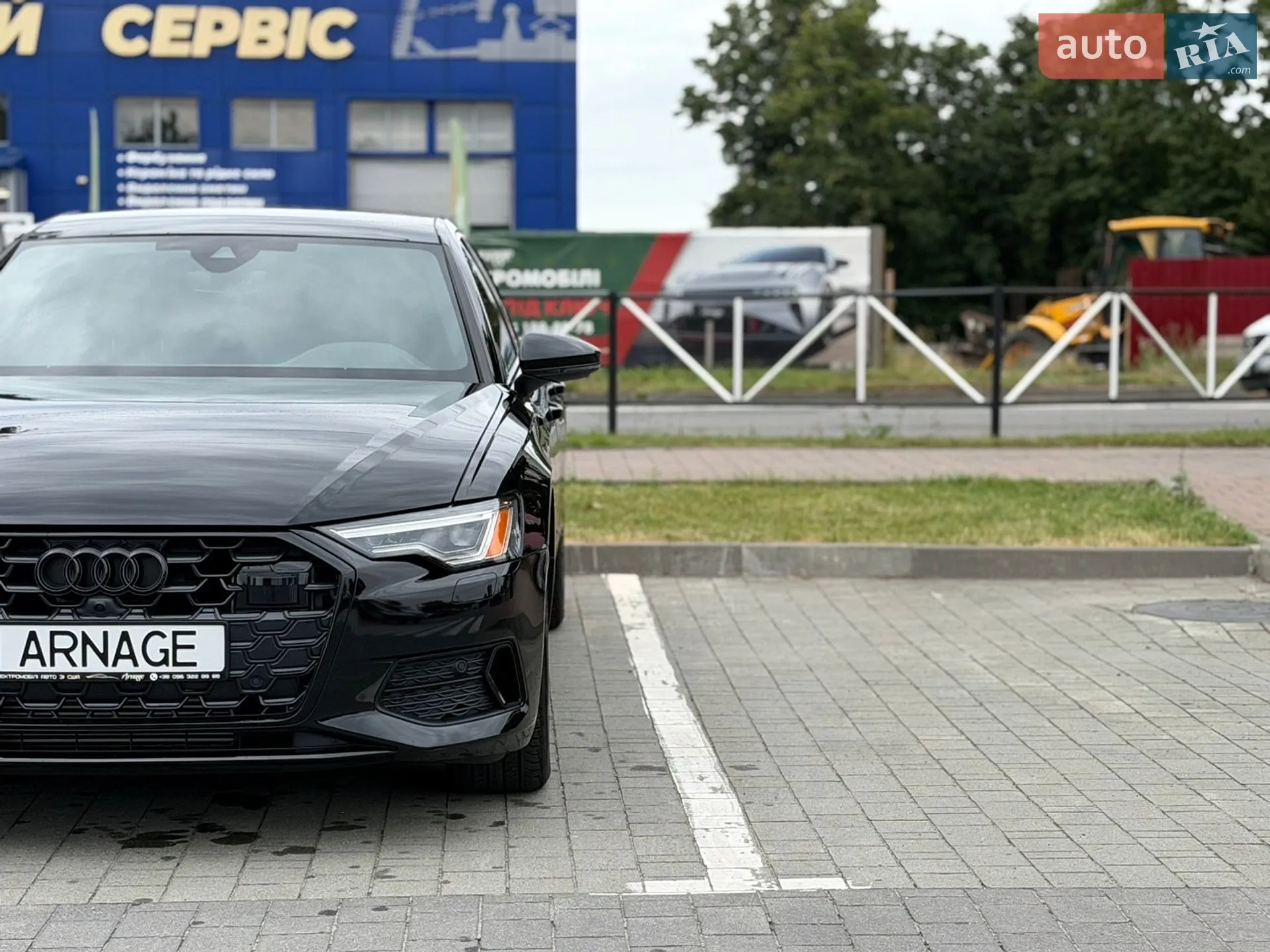 2024 Audi A6 - мініатюра 9