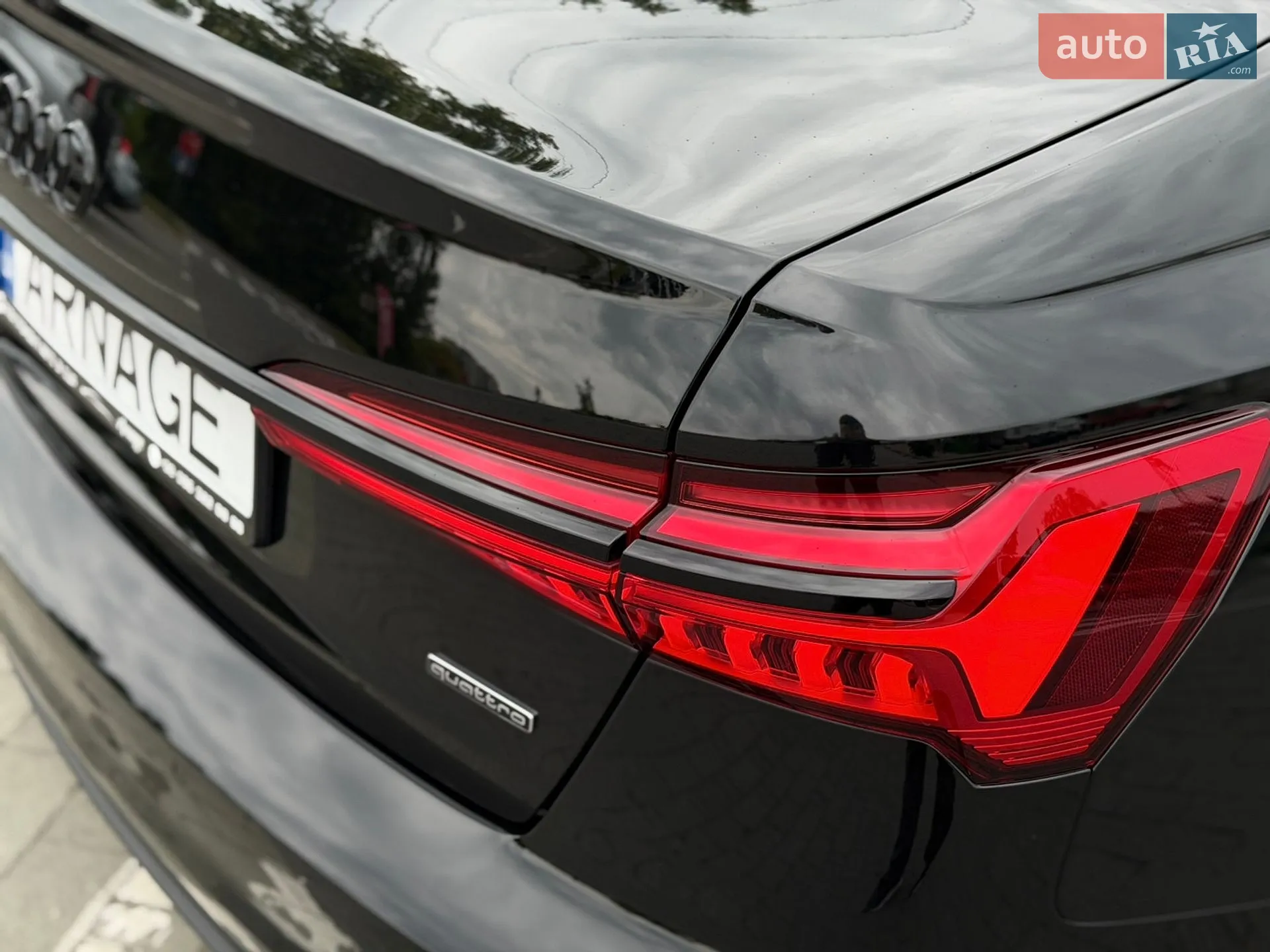 2024 Audi A6 - мініатюра 43