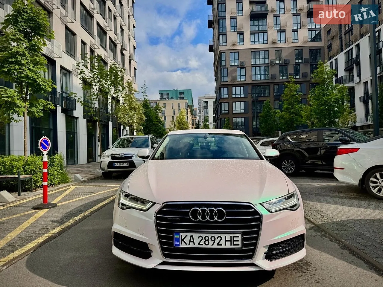 2016 Audi A6 - мініатюра 18