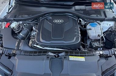 Седан Audi A6 2017 в Киеве
