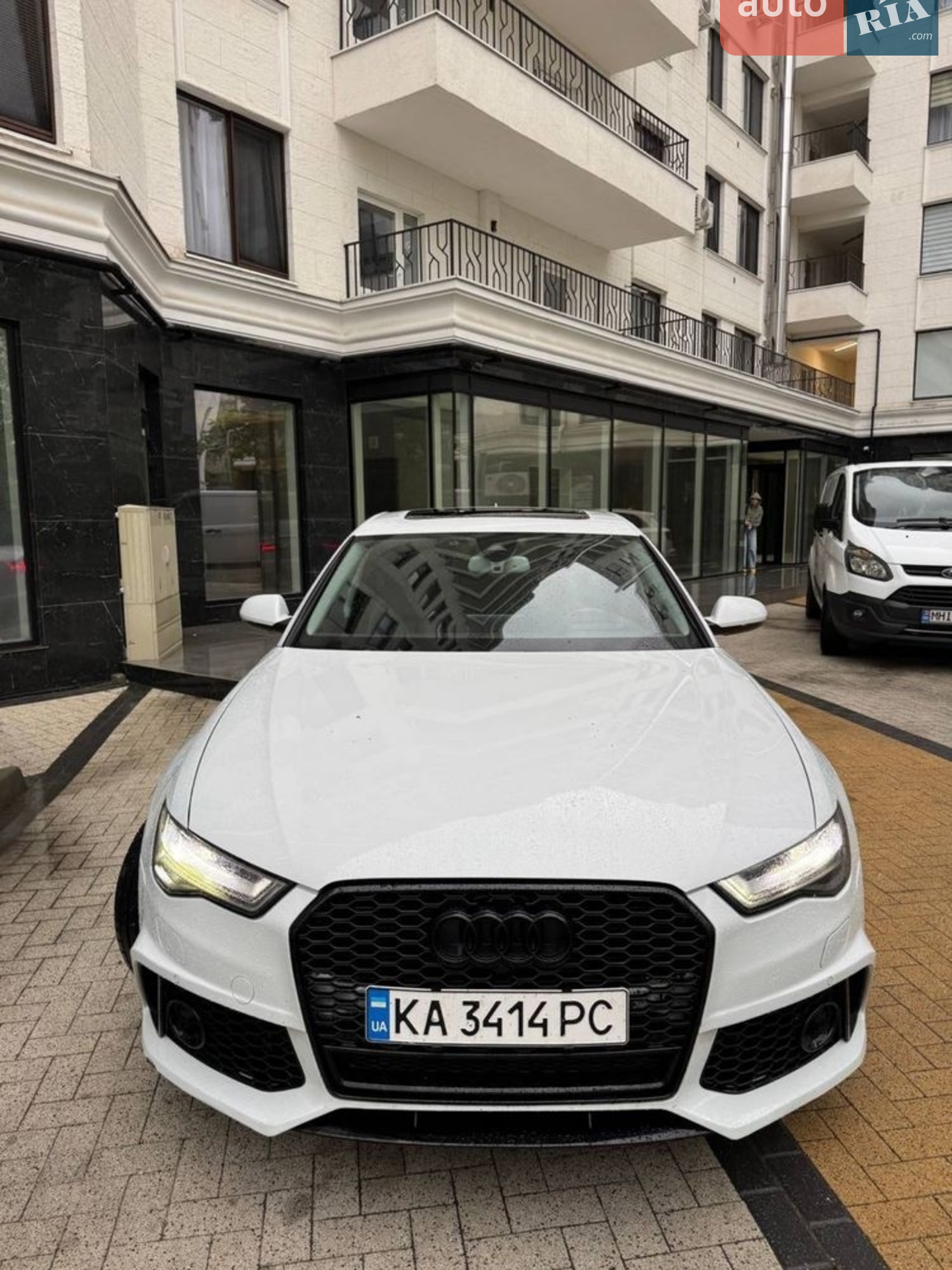 2015 Audi A6 - фото 1