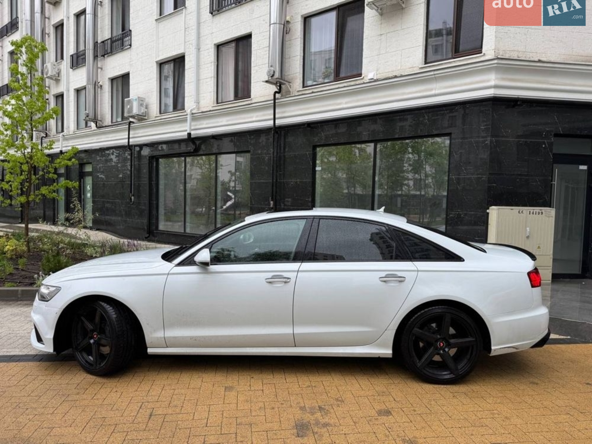 2015 Audi A6 - мініатюра 3