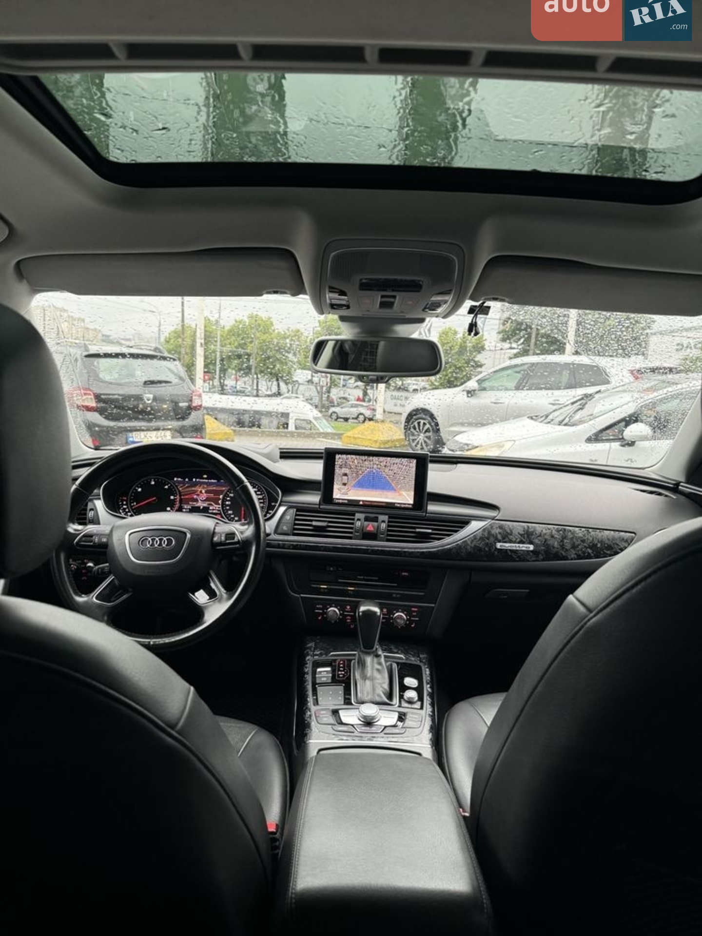 2015 Audi A6 - мініатюра 5
