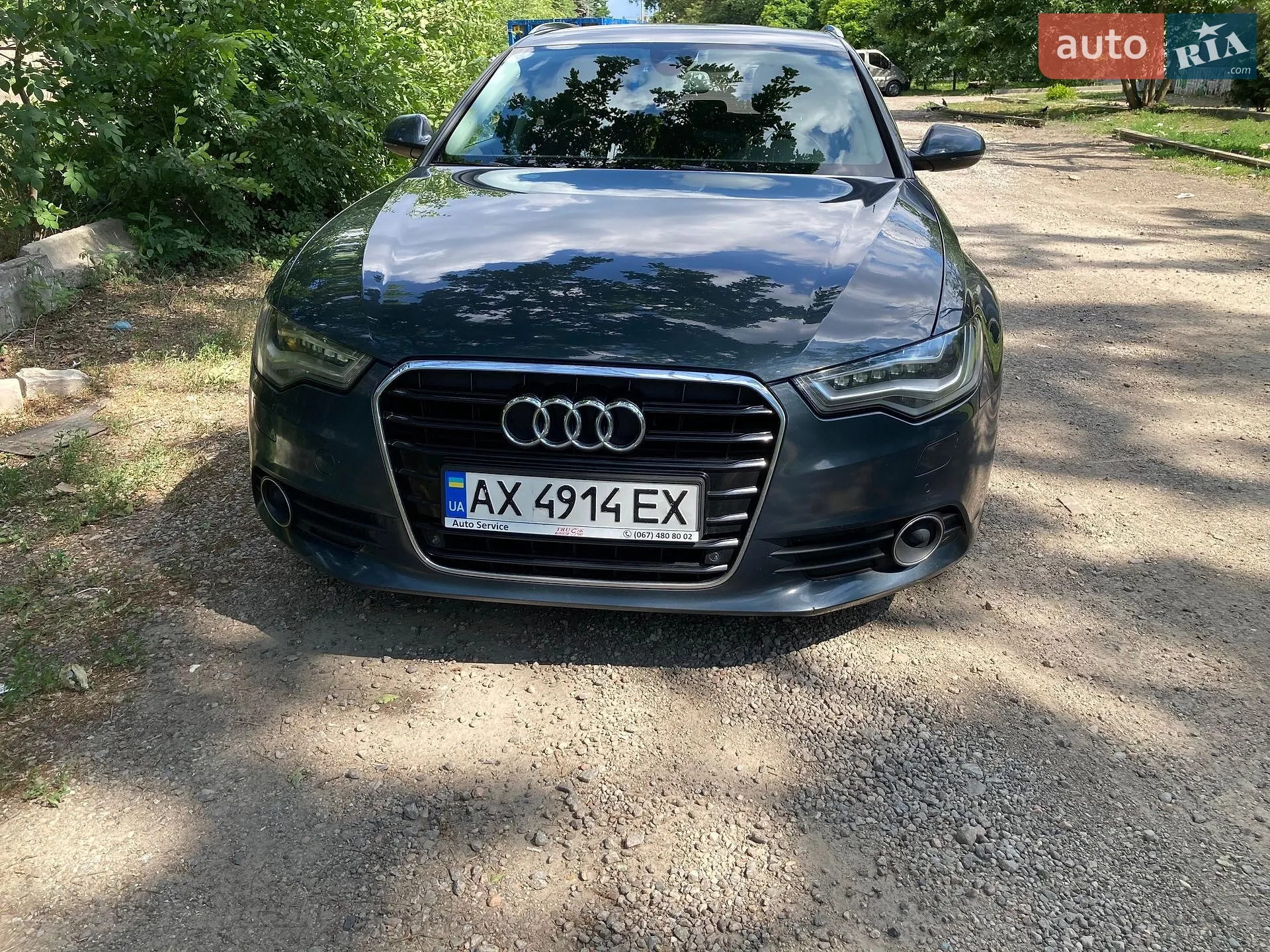 2014 Audi A6 - мініатюра 13