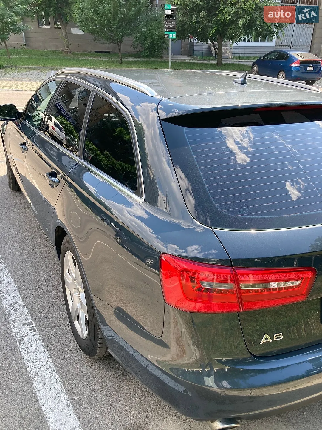 2014 Audi A6 - мініатюра 17