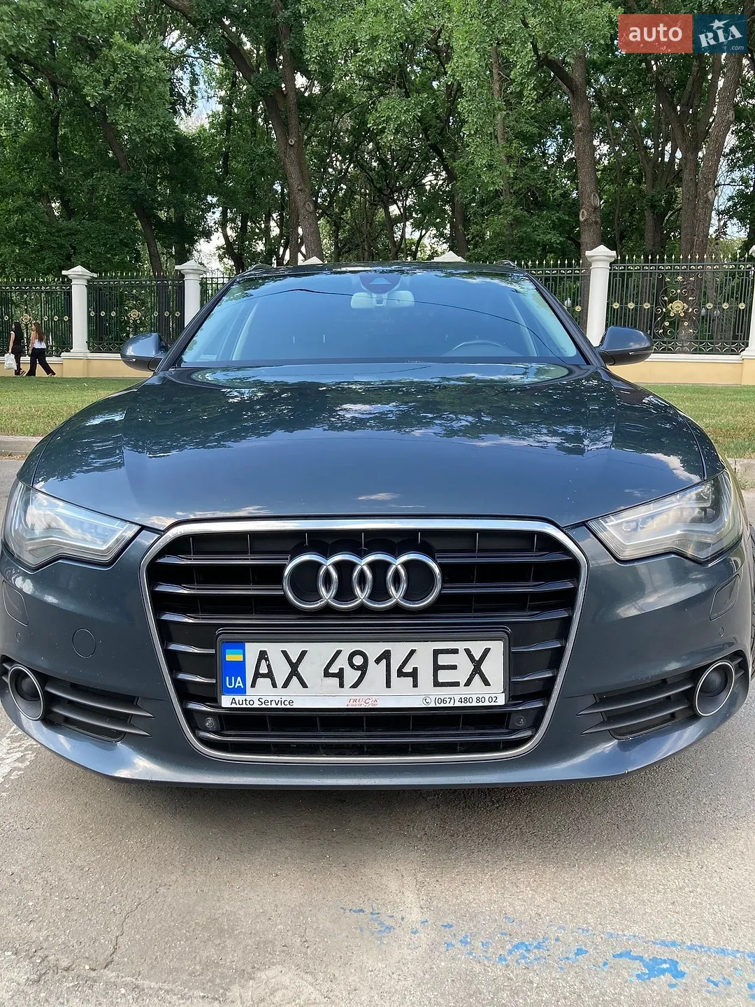 2014 Audi A6 - мініатюра 25