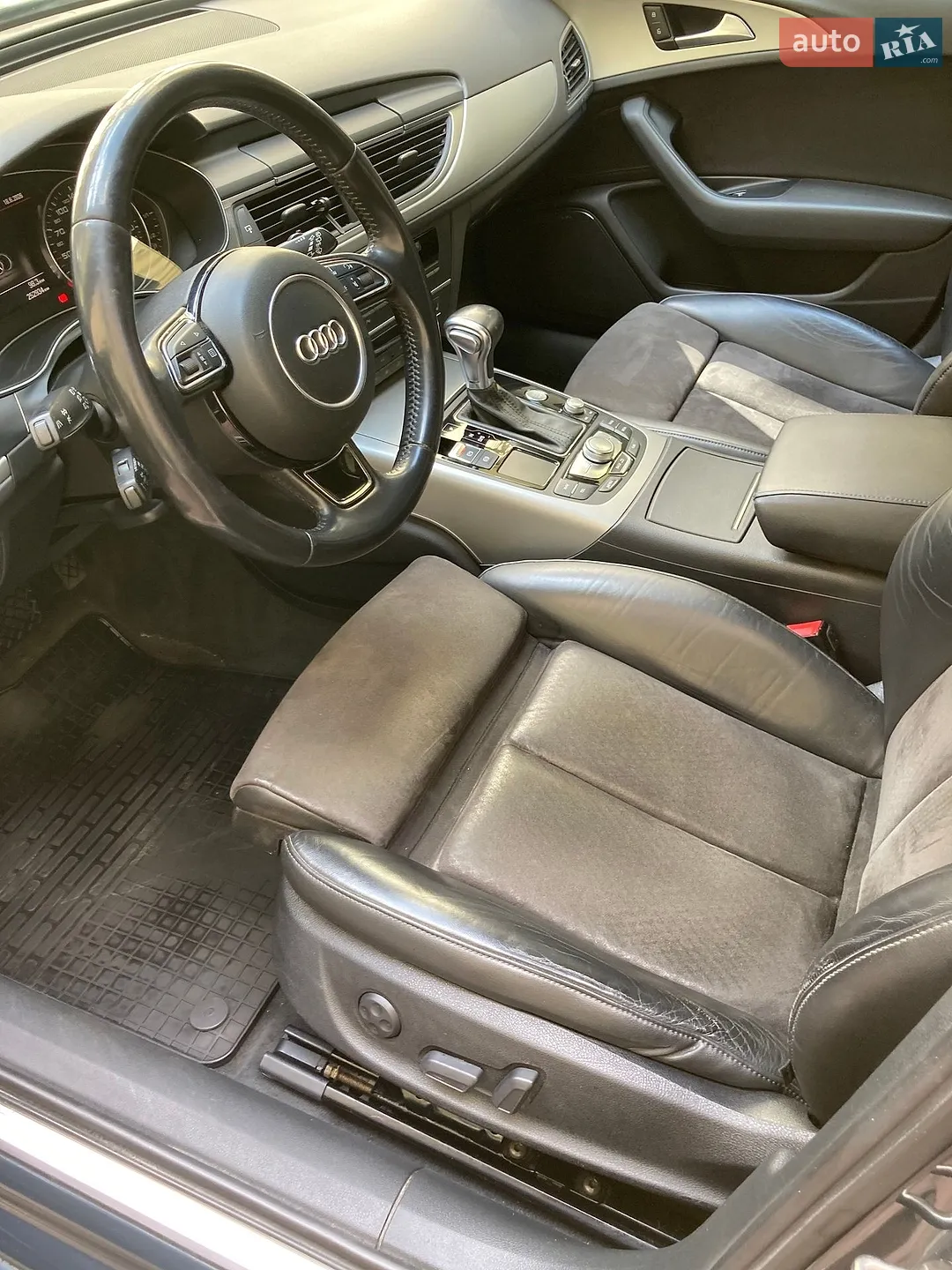 2014 Audi A6 - мініатюра 38