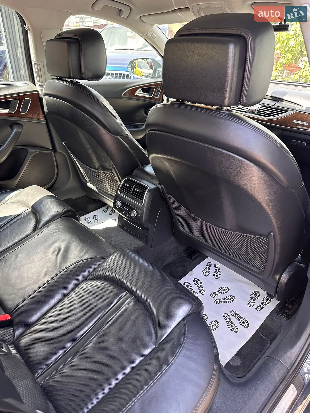 2012 Audi A6 - мініатюра 13