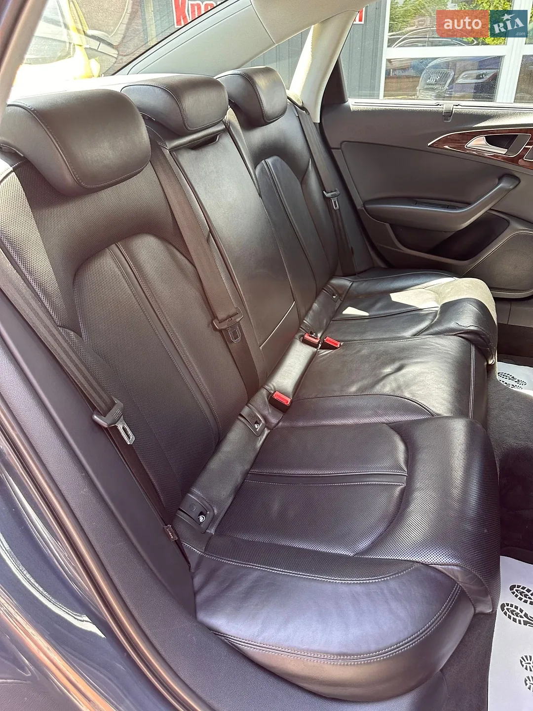 2012 Audi A6 - мініатюра 19