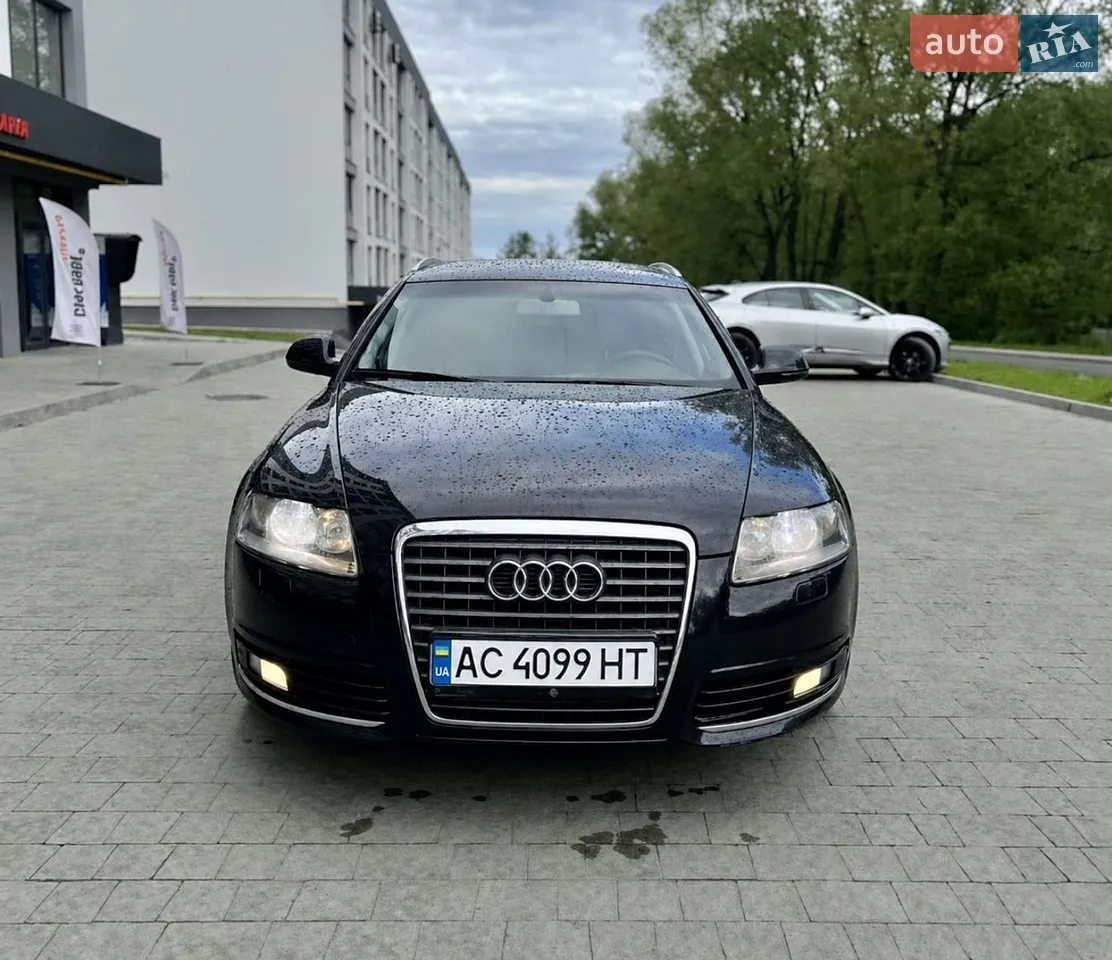 2010 Audi A6 - мініатюра 32