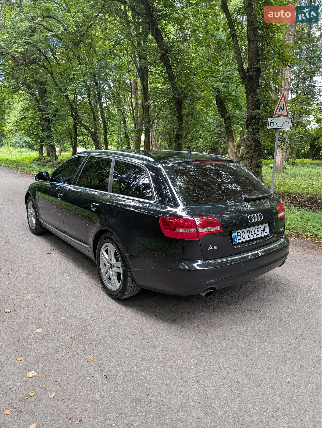 2010 Audi A6 - мініатюра 5