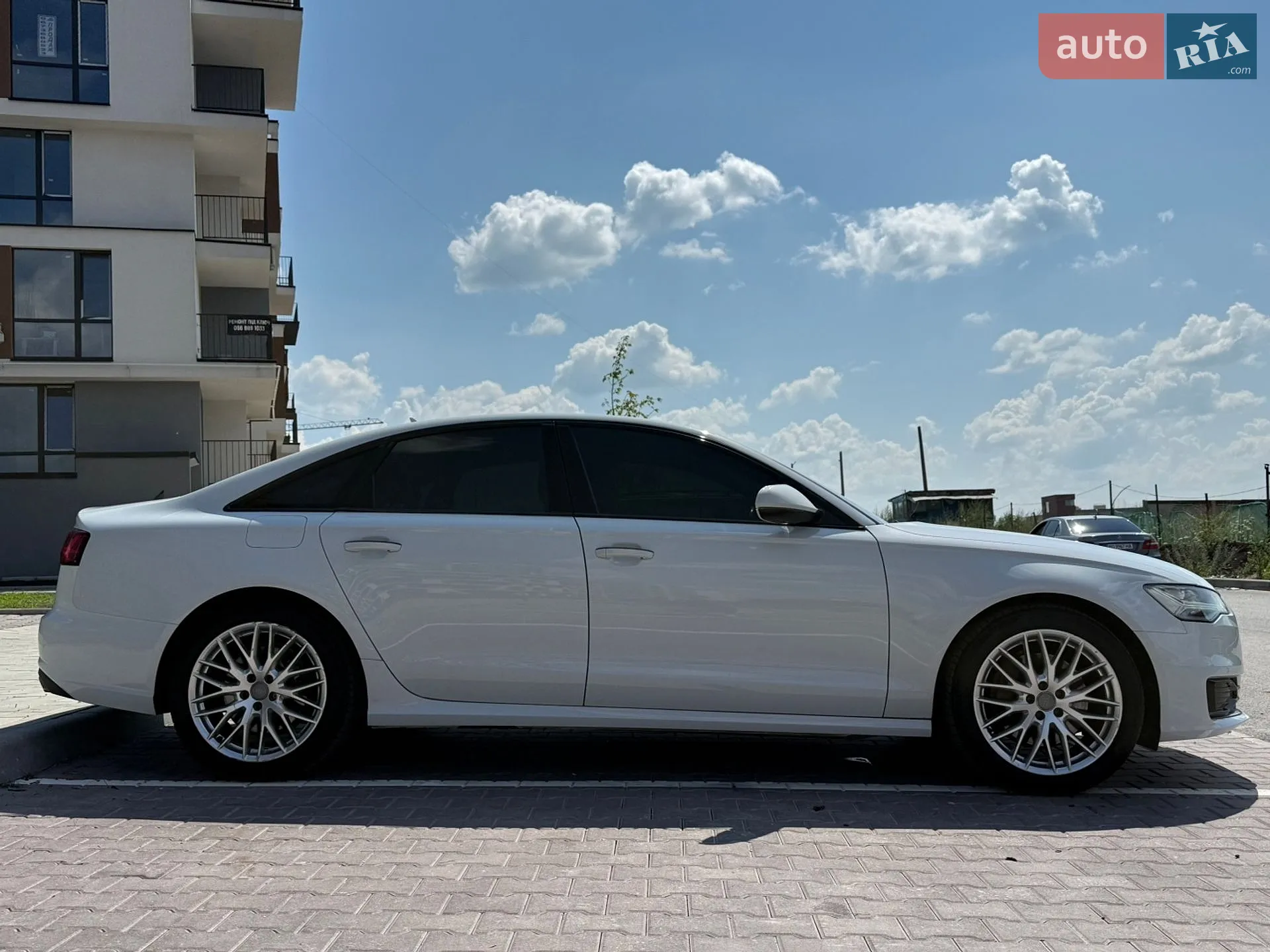 2015 Audi A6 - мініатюра 4