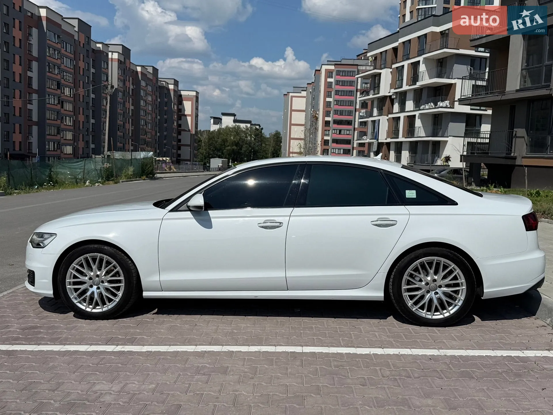 2015 Audi A6 - мініатюра 8