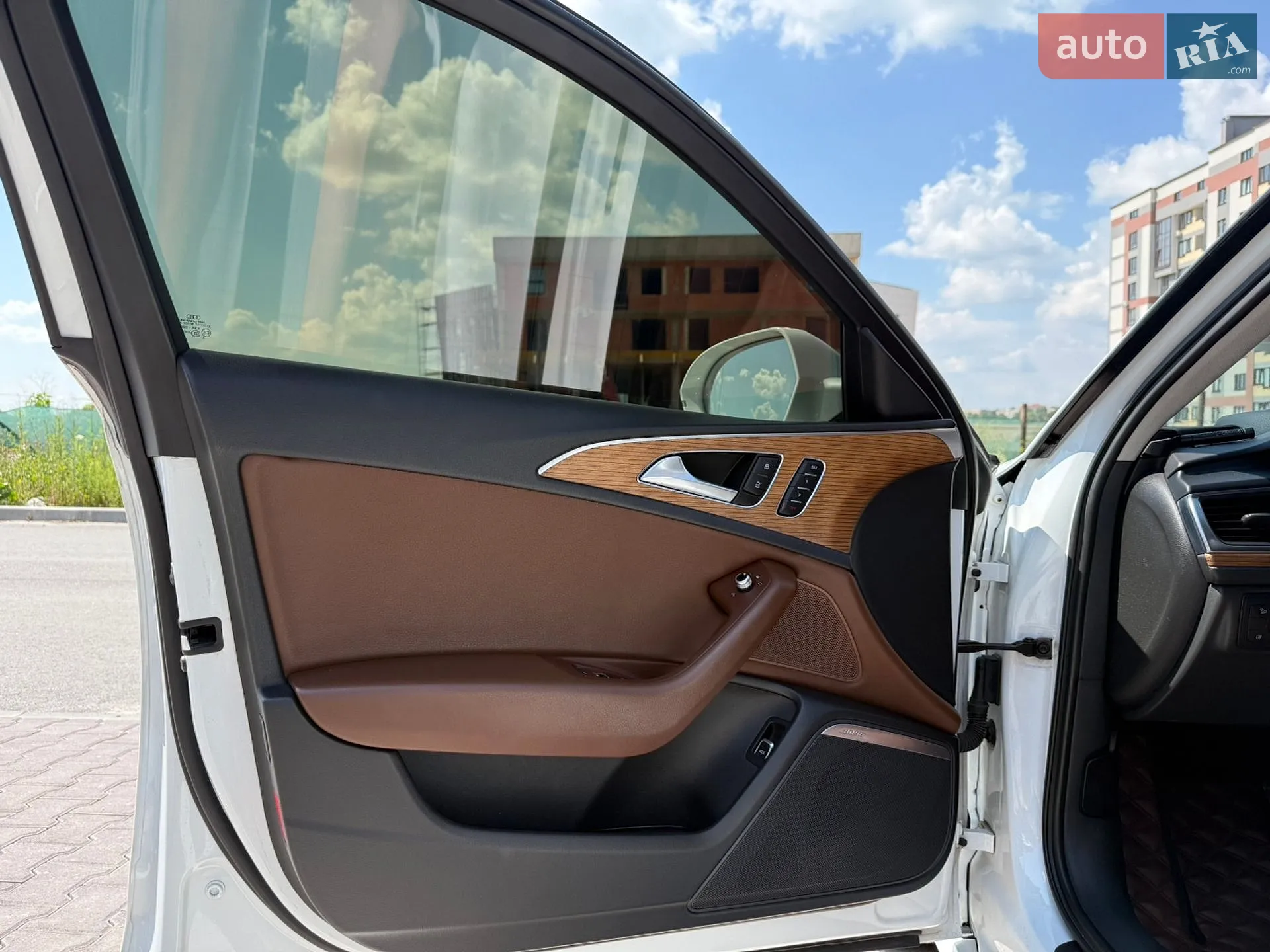 2015 Audi A6 - мініатюра 13
