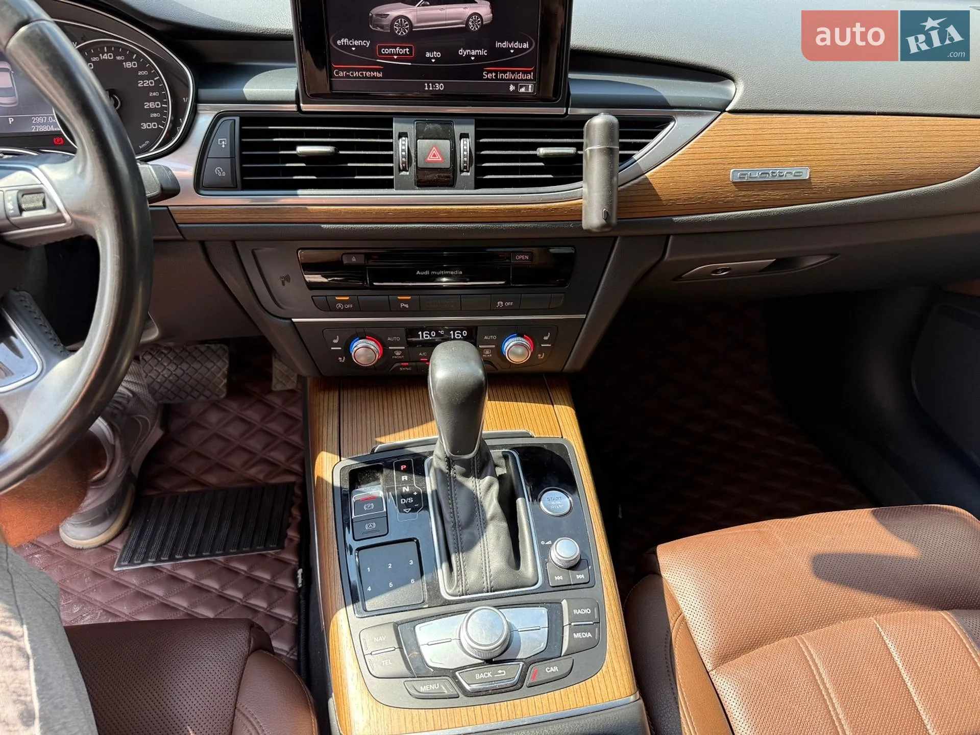 2015 Audi A6 - мініатюра 17