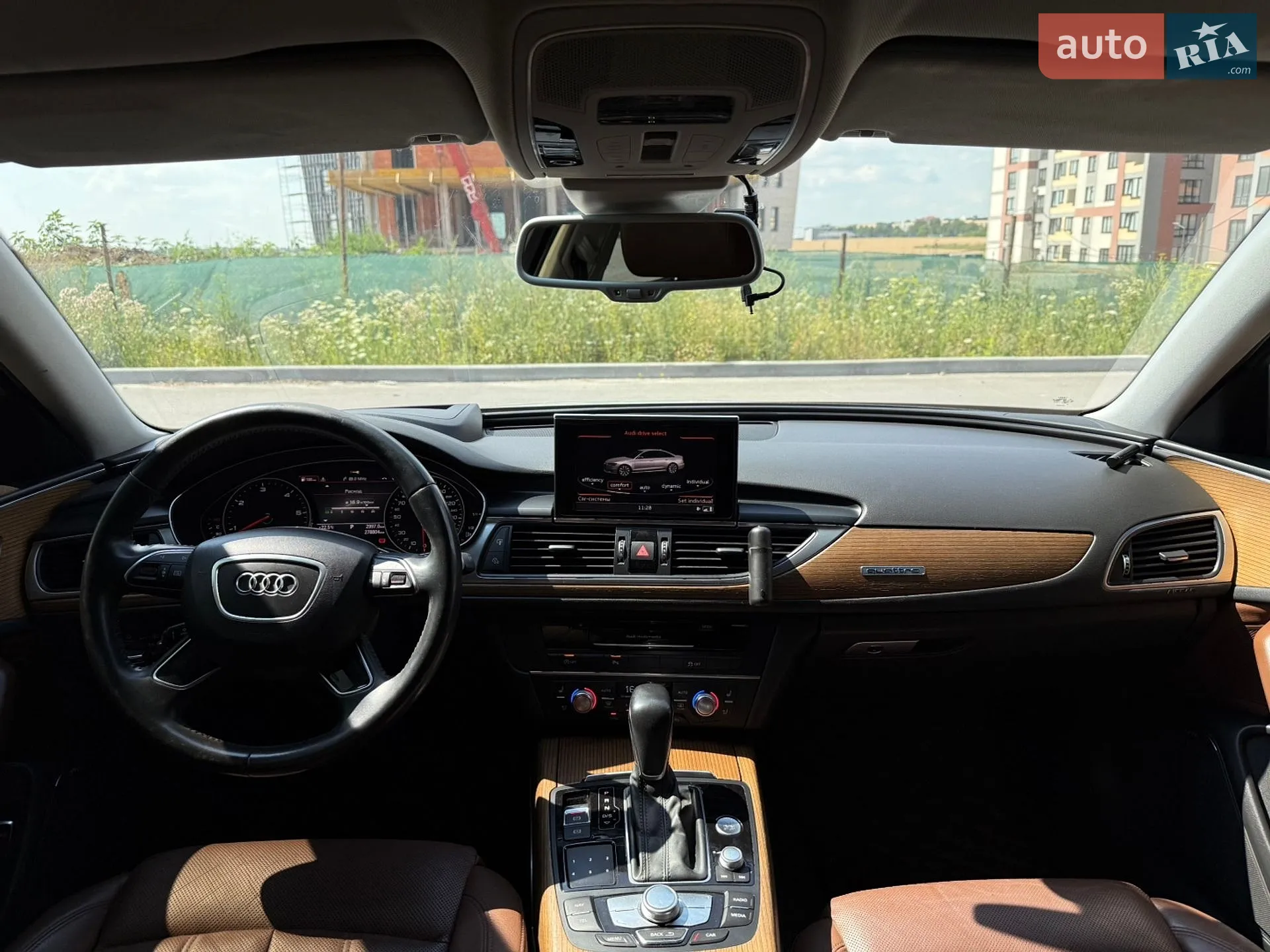 2015 Audi A6 - мініатюра 23