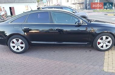 Седан Audi A6 2009 в Киеве