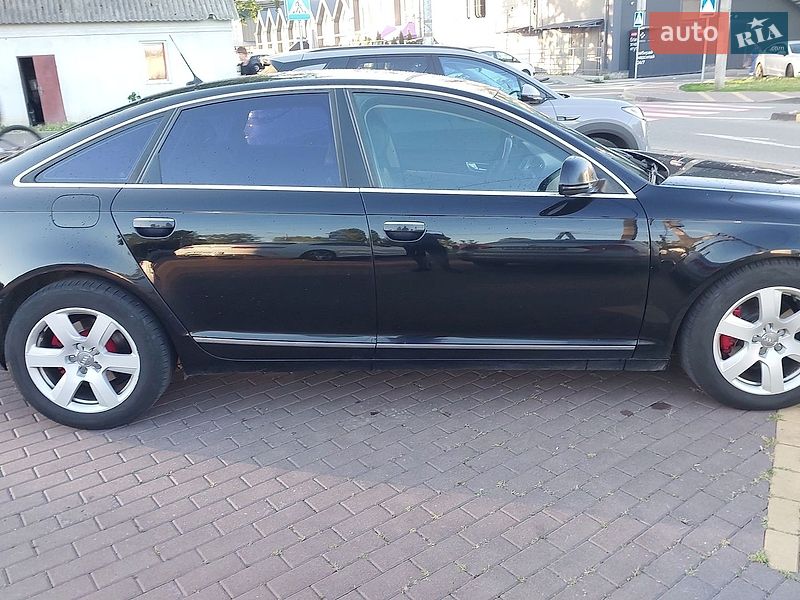 Седан Audi A6 2009 в Киеве