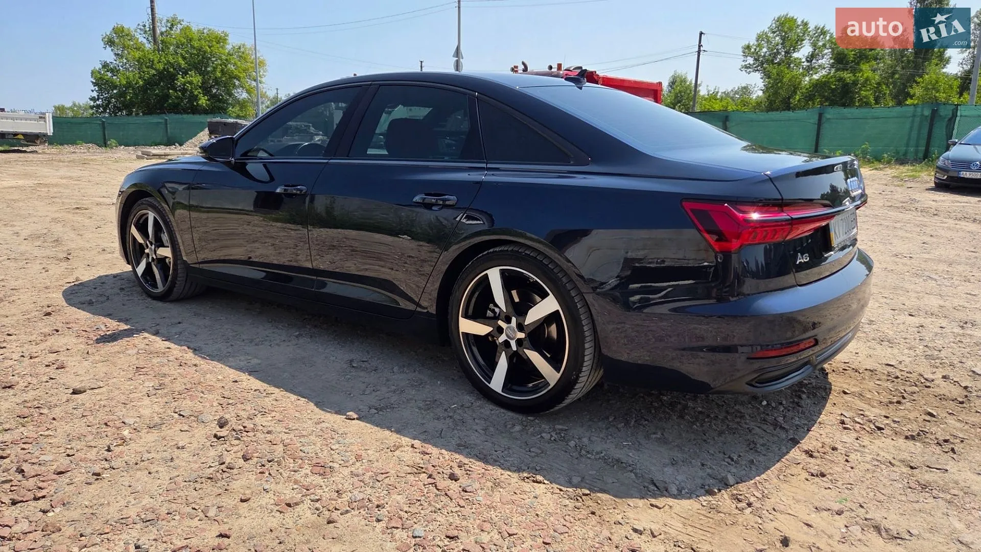 2018 Audi A6 - мініатюра 5