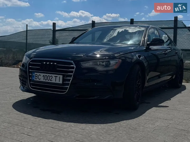 Audi A6