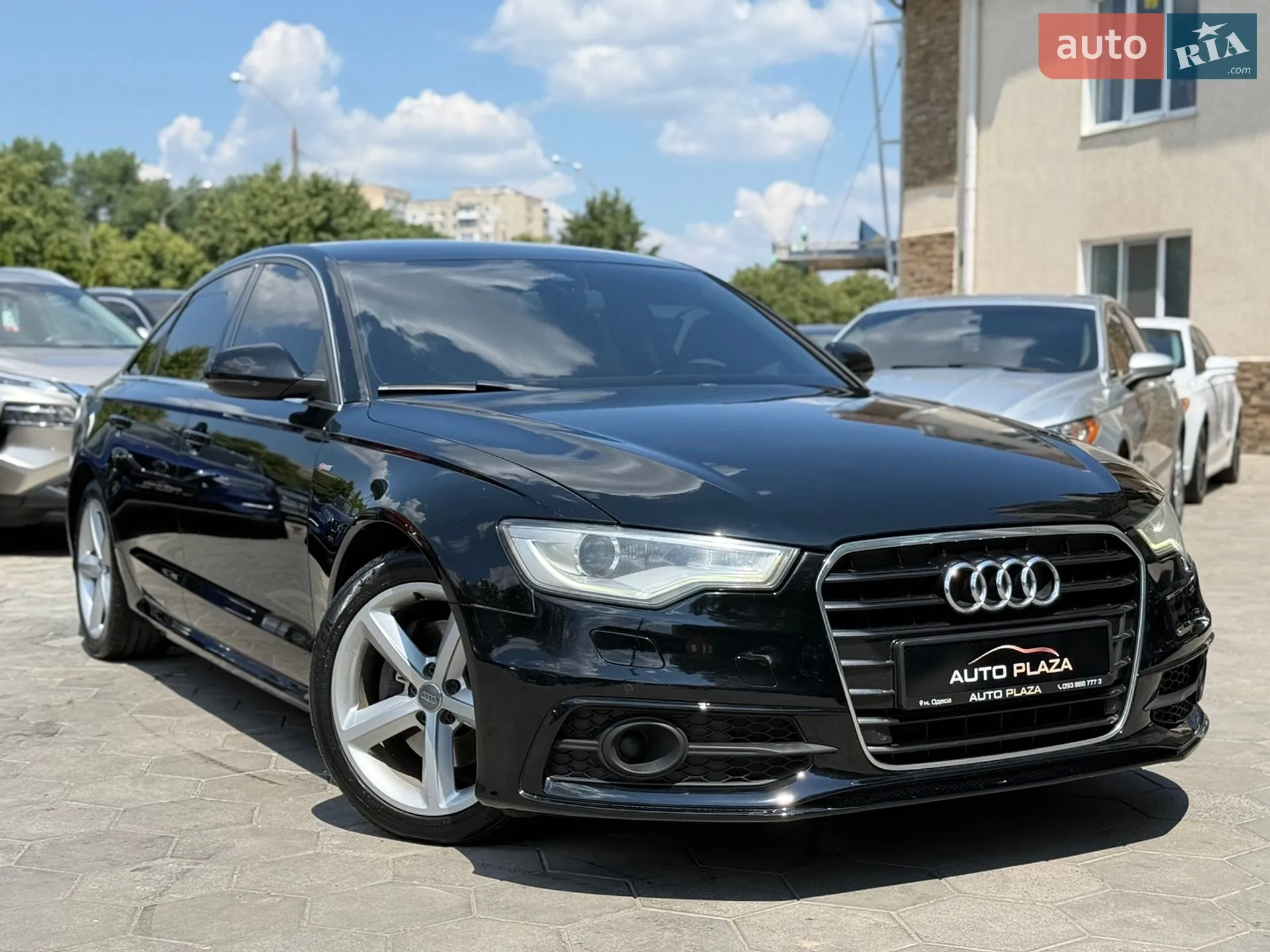 2014 Audi A6 - мініатюра 5
