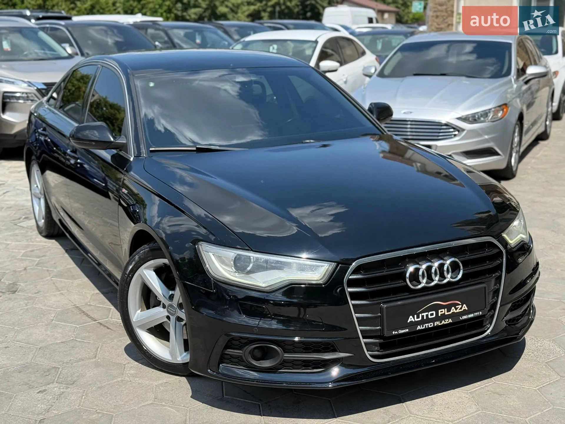 2014 Audi A6 - мініатюра 8