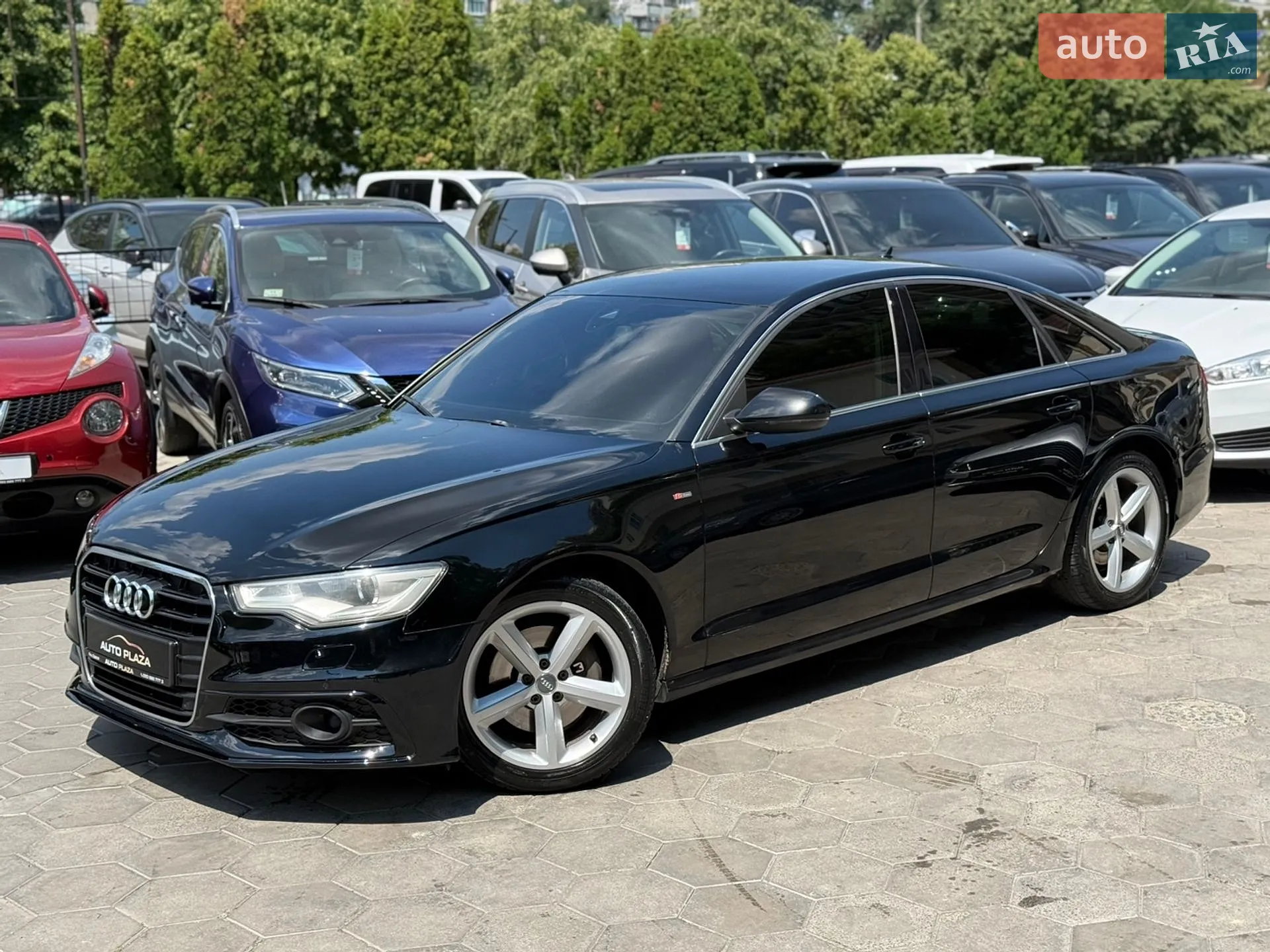 2014 Audi A6 - мініатюра 13