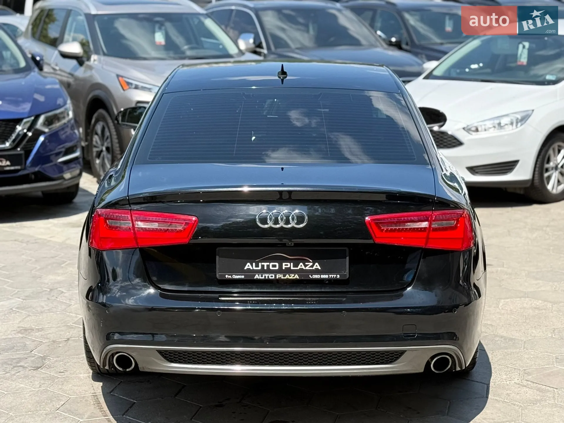 2014 Audi A6 - мініатюра 17
