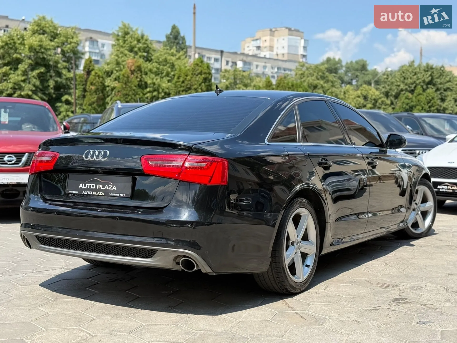 2014 Audi A6 - мініатюра 27